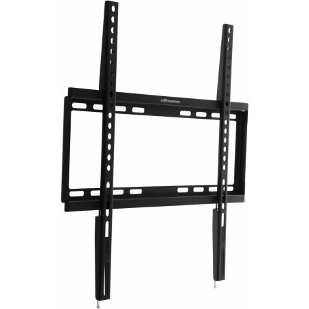 Кронштейн для телевизора Ultramounts UM812F черный 32"-55" макс.35кг настенный фиксированный
