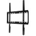 Кронштейн для телевизора Ultramounts UM812F черный 32"-55" макс.35кг настенный фиксированный