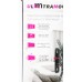 Кронштейн для телевизора Ultramounts UM862 черный 13"-42" макс.20кг настенный поворот и наклон
