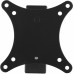 Кронштейн для телевизора Ultramounts UM874 черный 13"-27" макс.20кг настенный поворот и наклон
