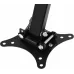 Кронштейн для телевизора Ultramounts UM875 черный 13"-27" макс.20кг настенный поворот и наклон