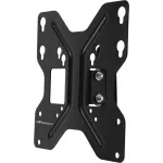 Кронштейн для телевизора Ultramounts UM863 черный 23"-42" макс.30кг настенный наклон