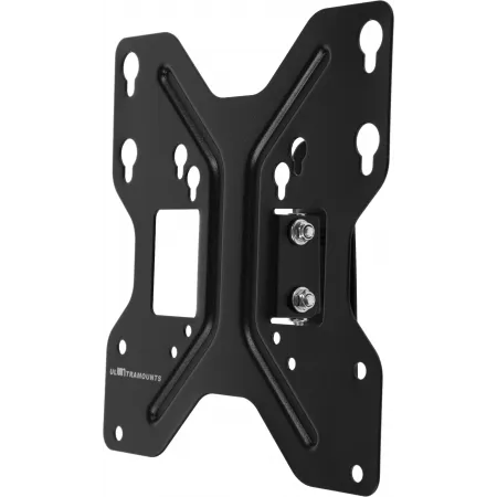 Кронштейн для телевизора Ultramounts UM863 черный 23"-42" макс.30кг настенный наклон