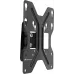 Кронштейн для телевизора Ultramounts UM863 черный 23"-42" макс.30кг настенный наклон