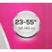 Кронштейн для телевизора Ultramounts UM871 черный 23"-55" макс.35кг настенный поворотно-выдвижной и наклонный