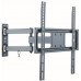 Кронштейн для телевизора Ultramounts UM872 черный 32"-55" макс.35кг настенный поворотно-выдвижной и наклонный