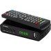 Ресивер DVB-T2 Hyundai H-DVB500 черный