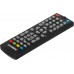 Ресивер DVB-T2 Hyundai H-DVB500 черный