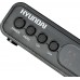 Ресивер DVB-T2 Hyundai H-DVB500 черный