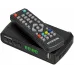 Ресивер DVB-T2 Hyundai H-DVB520 черный
