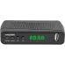 Ресивер DVB-T2 Hyundai H-DVB520 черный