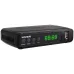 Ресивер DVB-T2 Hyundai H-DVB520 черный