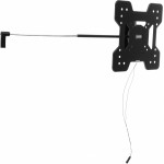 Кронштейн для телевизора Hama TILT TV Premium черный 19"-48" макс.25кг настенный