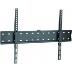 Кронштейн для телевизора Ultramounts UM805F черный 37"-70" макс.40кг настенный фиксированный