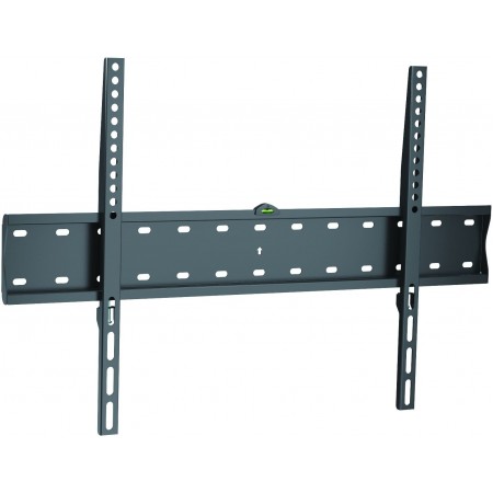Кронштейн для телевизора Ultramounts UM805F черный 37"-70" макс.40кг настенный фиксированный