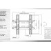 Кронштейн для телевизора Ultramounts UM836T черный 23"-42" макс.35кг настенный наклон