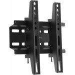 Кронштейн для телевизора Ultramounts UM836T черный 23"-42" макс.35кг настенный наклон