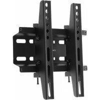 Кронштейн для телевизора Ultramounts UM836T черный 23"-42" макс.35кг настенный наклон