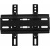 Кронштейн для телевизора Ultramounts UM836T черный 23"-42" макс.35кг настенный наклон