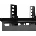 Кронштейн для телевизора Ultramounts UM836T черный 23"-42" макс.35кг настенный наклон