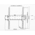 Кронштейн для телевизора Ultramounts UM838T черный 32"-55" макс.40кг настенный наклон
