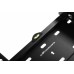 Кронштейн для телевизора Ultramounts UM838T черный 32"-55" макс.40кг настенный наклон