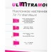 Кронштейн для телевизора Ultramounts UM838T черный 32"-55" макс.40кг настенный наклон
