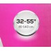 Кронштейн для телевизора Ultramounts UM838T черный 32"-55" макс.40кг настенный наклон
