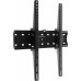 Кронштейн для телевизора Ultramounts UM838T черный 32"-55" макс.40кг настенный наклон