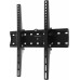 Кронштейн для телевизора Ultramounts UM838T черный 32"-55" макс.40кг настенный наклон