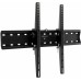 Кронштейн для телевизора Ultramounts UM839T черный 37"-70" макс.40кг настенный наклон