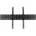 Кронштейн для телевизора Ultramounts UM839T черный 37"-70" макс.40кг настенный наклон