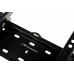 Кронштейн для телевизора Ultramounts UM839T черный 37"-70" макс.40кг настенный наклон