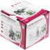 Кронштейн для телевизора Ultramounts UM857 черный 12"-27" макс.30кг настенный поворот и наклон