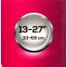 Кронштейн для телевизора Ultramounts UM857 черный 12"-27" макс.30кг настенный поворот и наклон