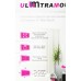 Кронштейн для телевизора Ultramounts UM858 черный 17"-43" макс.30кг настенный поворот и наклон