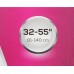 Кронштейн для телевизора Ultramounts UM859 черный 32"-55" макс.30кг настенный поворот и наклон