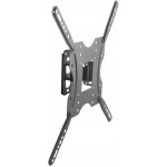 Кронштейн для телевизора Ultramounts UM859 черный 32"-55" макс.30кг настенный поворот и наклон