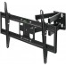 Кронштейн для телевизора Arm Media PT-16 черный 22"-65" макс.40кг настенный поворотно-выдвижной и наклонный