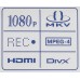 Ресивер DVB-T2 Hyundai H-DVB440 черный