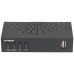 Ресивер DVB-T2 Hyundai H-DVB440 черный