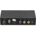 Ресивер DVB-T2 Hyundai H-DVB440 черный