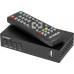 Ресивер DVB-T2 Hyundai H-DVB440 черный
