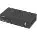 Ресивер DVB-T2 Hyundai H-DVB440 черный