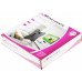 Кронштейн для телевизора Ultramounts UM810F черный 13"-27" макс.25кг настенный фиксированный