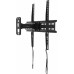 Кронштейн для телевизора Ultramounts UM878 черный 32"-55" макс.35кг настенный поворотно-выдвижной и наклонный