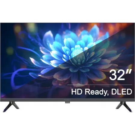 Телевизор LED Supra 32" STV-LC32LT0080W черный HD 50Hz DVB-T DVB-T2 DVB-C DVB-S DVB-S2 USB (RUS)