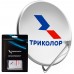 Комплект спутникового телевидения Триколор UHD Европа с модулем условного доступа