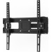 Кронштейн для телевизора Hama 00118127 черный 32"-65" макс.30кг настенный наклон