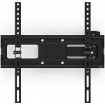 Кронштейн для телевизора Hama 00118127 черный 32"-65" макс.30кг настенный наклон
